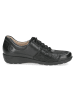 Caprice Schnürschuhe in black comb