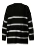 Angel of Style Pullover in schwarz