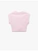 KOTON TSHIRT SS BSC in Rosa
