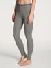 Calida Leggings in platin melé_