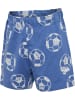 Hummel Verstellbare Taille Kurze Hose Hmlmini Kinder in DUTCH BLUE