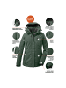 Killtec Outdoorjacke KOW 140 in Grün2048