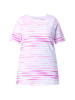 Ulla Popken Shirt in helles lila