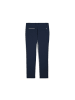 Puma Sporthose "Cypress Softshell Pant" in Blau