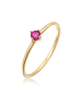 Elli Ring 375 Gelbgold in Gold