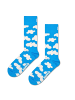 Happy Socks Socken 4er Pack in Cloudy