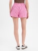 Noisy may Shorts Katri in fuchsia bordeaux - 0001