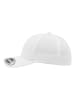  Flexfit Snapback in white