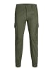 Jack & Jones Hose in Olive Night