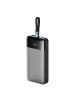 Cuktech Cuktech LPB252N 120W 25000mAh Powerbank mit integriertem USB-C-Kabel