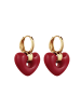 Elli Ohrringe 925 Sterling Silber in Gold