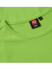 IDENTITY T-Shirt klassisch in Lime