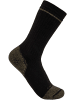 CARHARTT  Socke in Schwarz