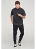 behype Cargohose BHMattheo2 in schwarz