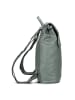 Zwei Mademoiselle.M Daypack 35 cm Laptopfach in eucalyptus