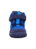 Lurchi Klettstiefel Mit Tex-Membran in blau