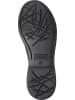 Camper Stiefeletten " Dean " in Schwarz Rosa