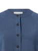 MOSS COPENHAGEN Strickjacke MSCHAubree in blau - 0001
