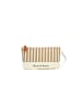 Gassa d’Amante Clutch Alassio in Braun