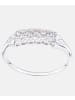 Vanlere Eternity-Ring aus 375 Weißgold mit Zirkonia