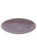 Butlers Teller SUMATRA 2er-Set in Violett