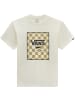 Vans T-Shirt "Mn Classic Print Box" in Weiß