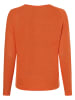 Franco Callegari Leinenpullover in orange