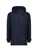 cmp Funktionsjacke MAN PARKA SNAPS HOOD in Blau