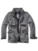 Brandit Jacke "M65 Giant Jacket" in Grau