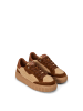Marc O'Polo Sneaker Model Svenja in Cognac