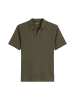 Marc O'Polo DfC Poloshirt Jersey regular in copley brown