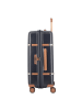 Jump Cassis Riviera ECO 4 Rollen Trolley 65 cm in navy