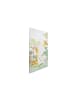 A.S. Création Leinwandbild Canvas Little Safari  Grün