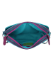 MYWALIT Umhängetasche Leder 19 cm liguria