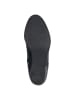 Marco Tozzi Stiefelette in BLACK