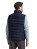 Tom Tailor Steppweste in marine - 0001
