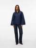 Vero Moda Steppjacke in Navy Blazer