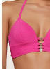 Linga Dore Linga Dore Triangle padded bikiniset in rosa