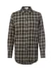 Marie Lund Bluse in oliv - 0080