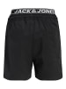 JACK & JONES Junior Badeshorts Jpstmaui in black