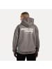 SMILODOX Hoodie Tamio in Anthrazit