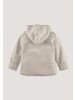 Hessnatur Fleece-Jacke in düne