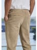 John Devin Jogger Pants in camel