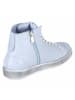 Andrea Conti Schnürstiefel in hellblau