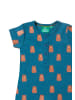 Little Green Radicals Bio-Strampler in Blau