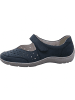 WALDLÄUFER Ballerinas für Damen in blau