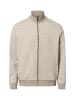 JOOP! Sweatjacke Wendeu in beige taupe - 0001