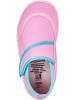 Playshoes Aqua-Schuh Klettverschluss in flieder