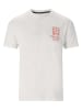 Whistler T-shirt Tergo in 1002 White