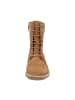 Solidus Damen Winterschuhe warm Kinga - Weite H+K in Braun